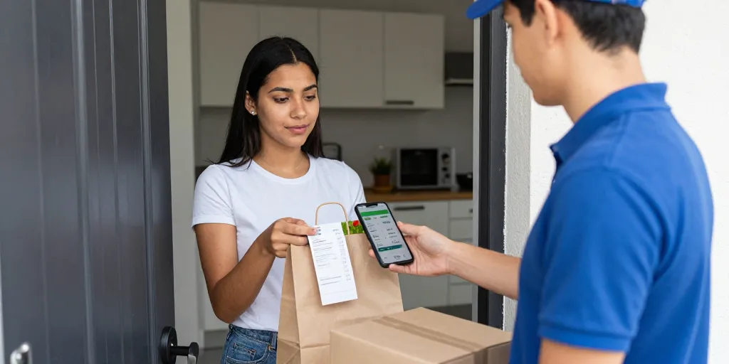 Comment se faire livrer ses courses : le meilleur choix selon votre budget