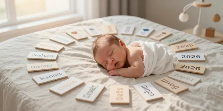 prénom bébé fille