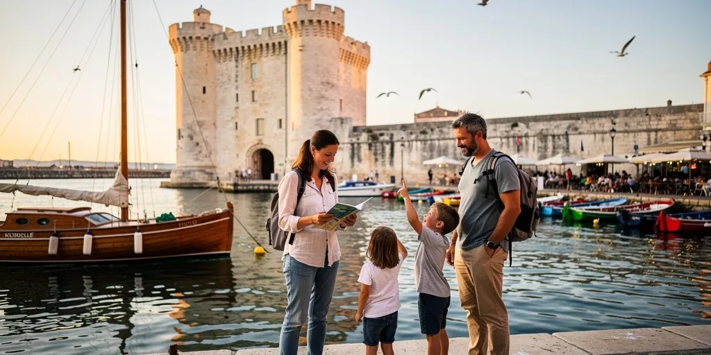 Quoi voir à La Rochelle : les 10 incontournables pour la famille