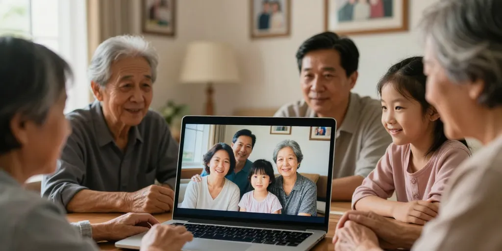 Vos souvenirs de famille méritent mieux : découvrez un site pour depixeliser une image facilement