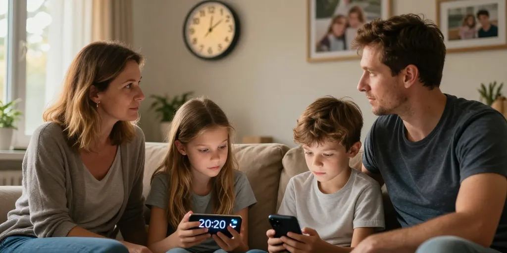 20h20 signification : le message pour votre vie de famille ?