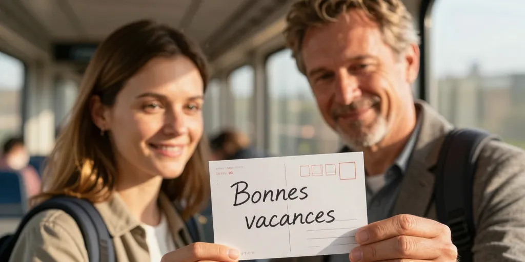 bonne vacances