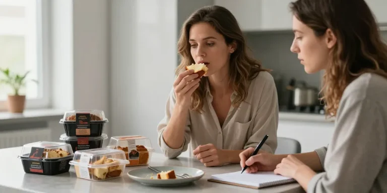 gateau peu calorique industriel avis juliette