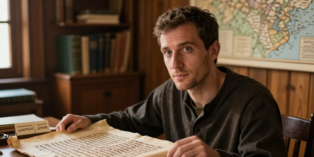 origine prenom gabriel