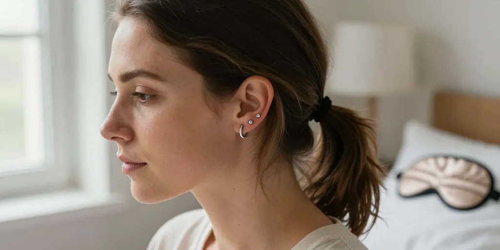 piercing conch bienfaits