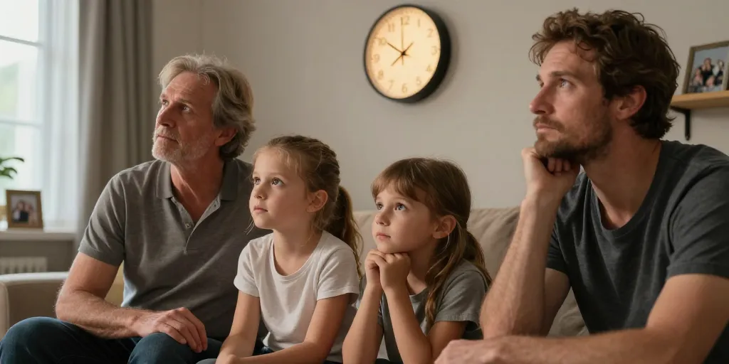 11h11 Signification : la place de ce signe dans la vie familiale ?