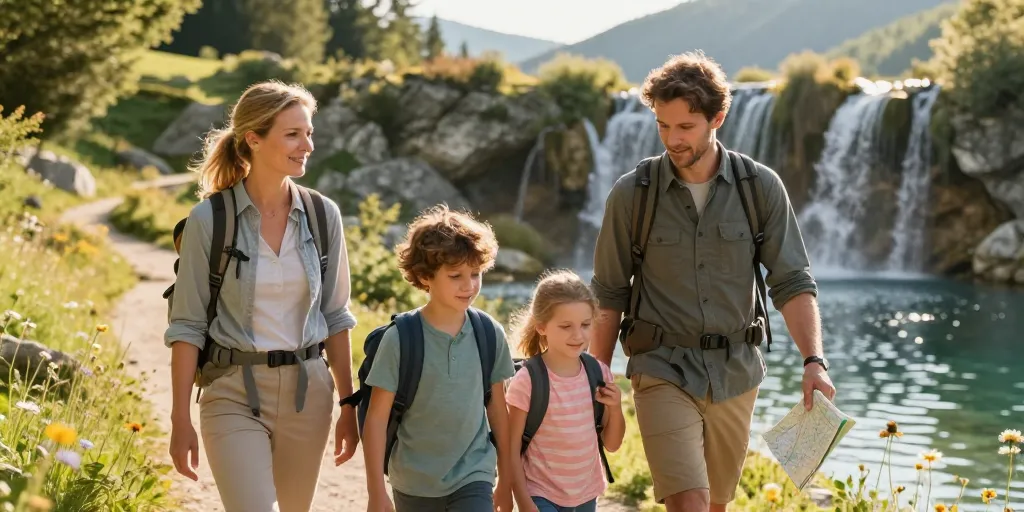 activites dans le jura en ete