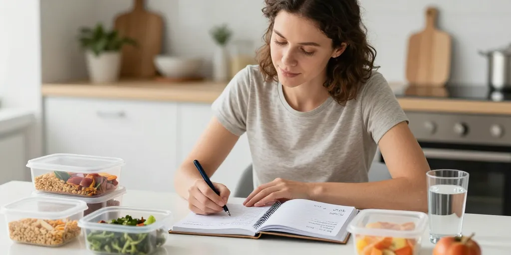 commencer un régime