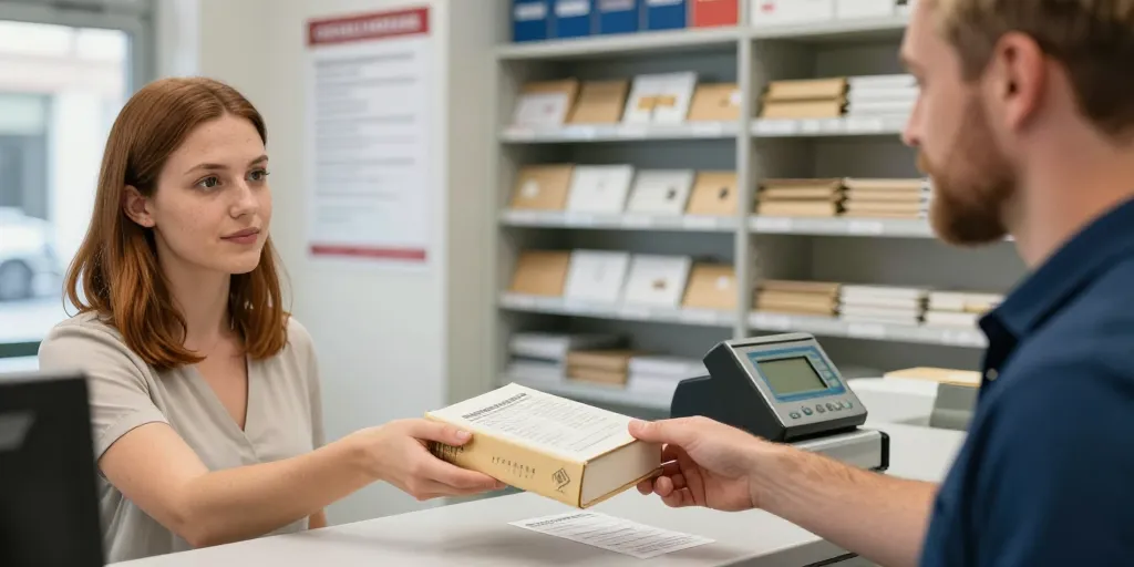Envoyer un livre : le meilleur moyen pour payer moins cher ?
