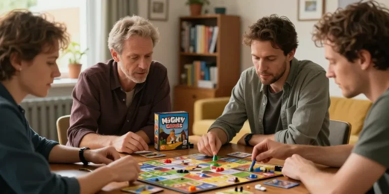 jeux de société