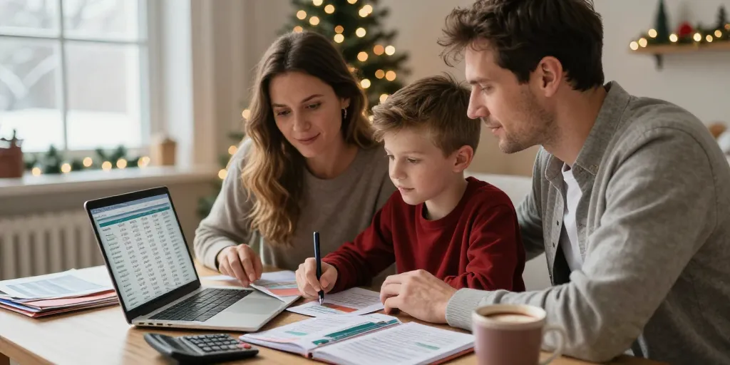 partir vacances noel