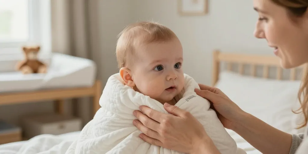 Quand donner doudou à bébé : le meilleur âge et les précautions ?