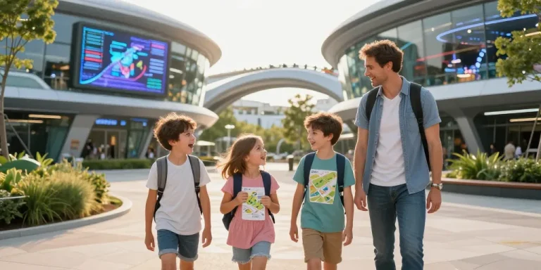 quel age pour le futuroscope