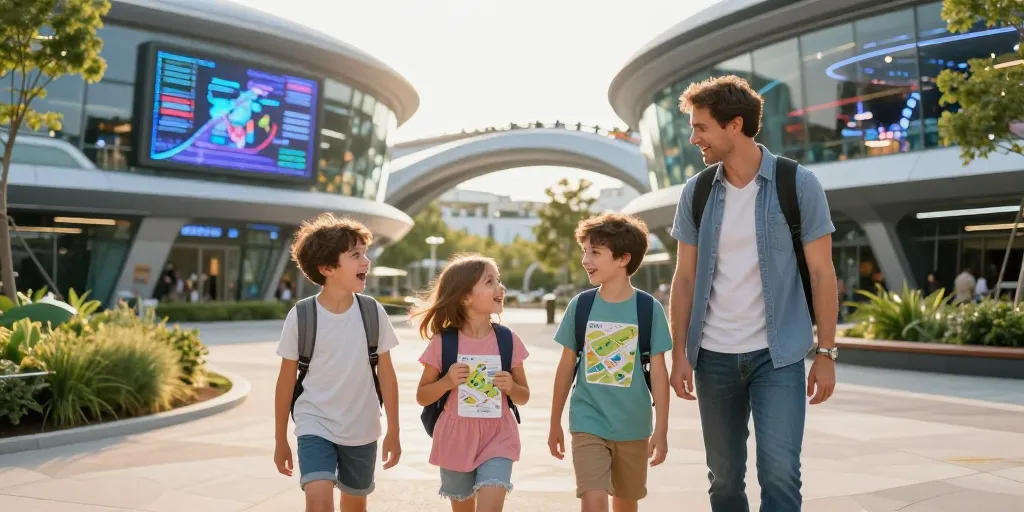 quel age pour le futuroscope