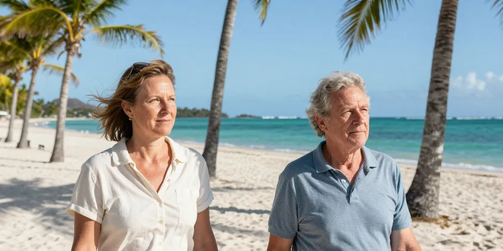 quel temps en martinique