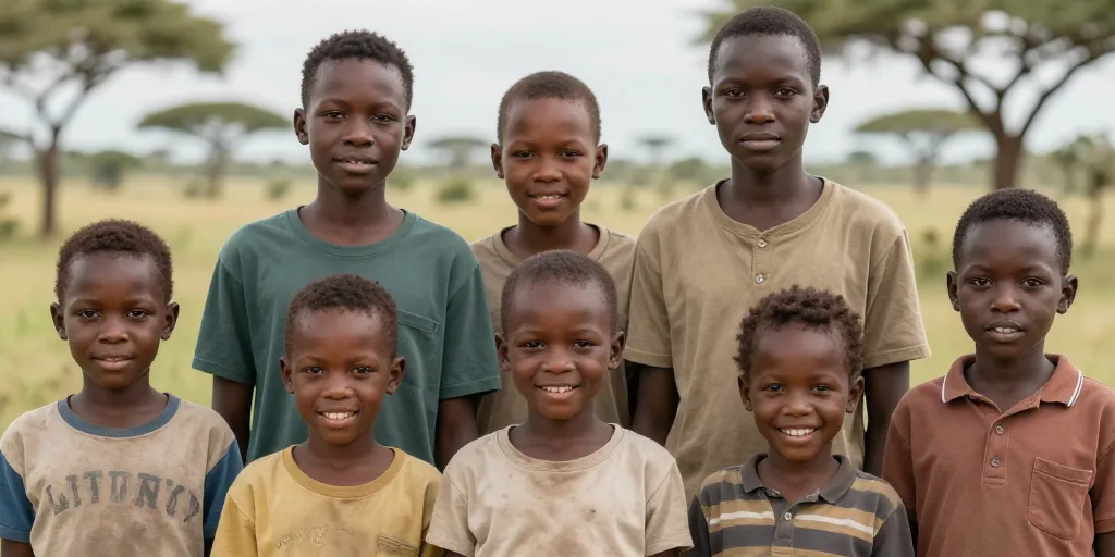 safari en famille en tanzanie