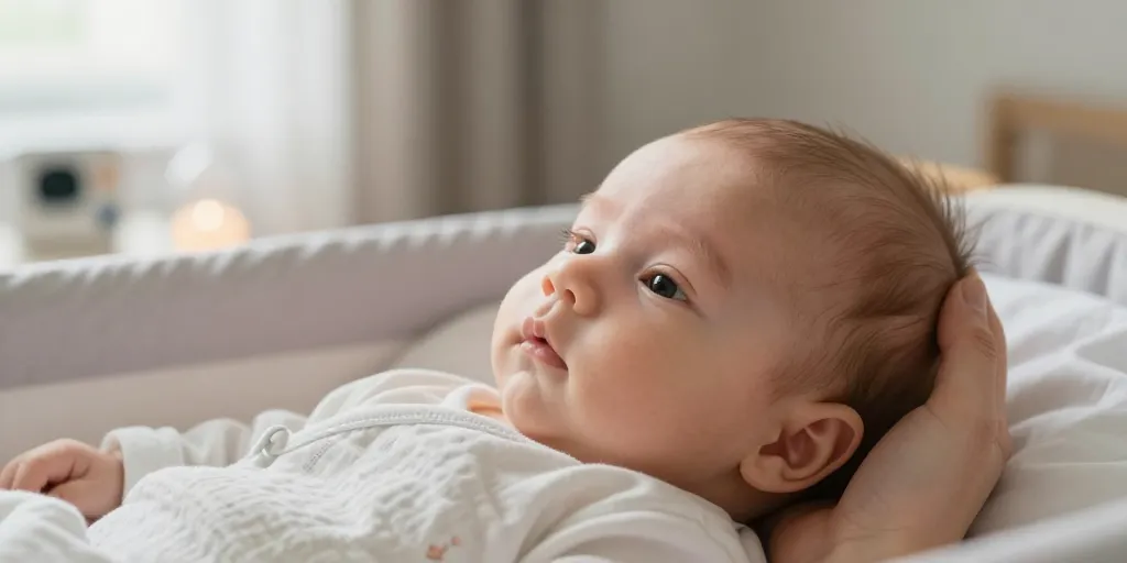 sommeil bebe 1 mois et demi