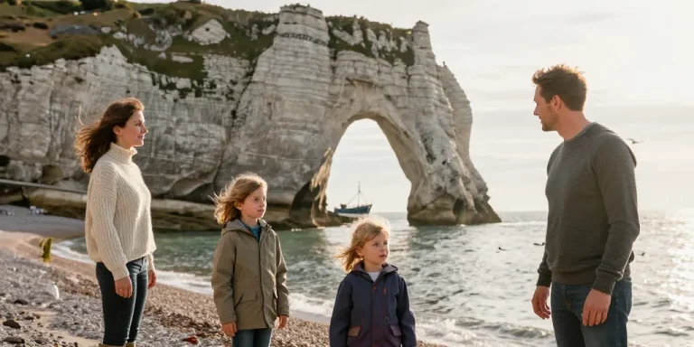 visite normandie insolite