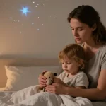 bébé peur du noir