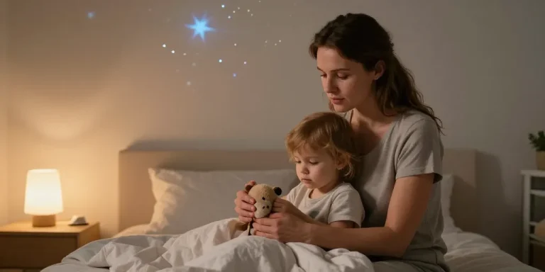 bébé peur du noir