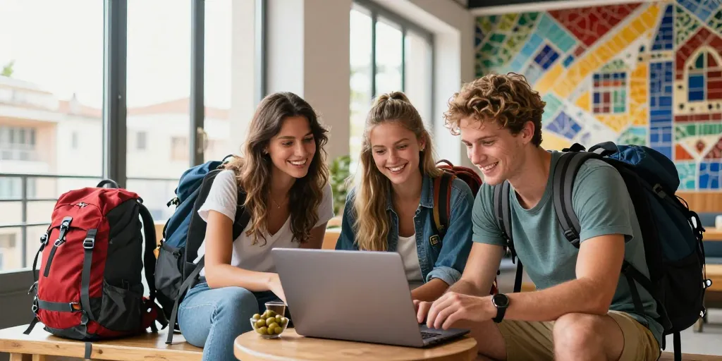 Best youth hostels in barcelona : les 10 meilleures adresses pour petits budgets