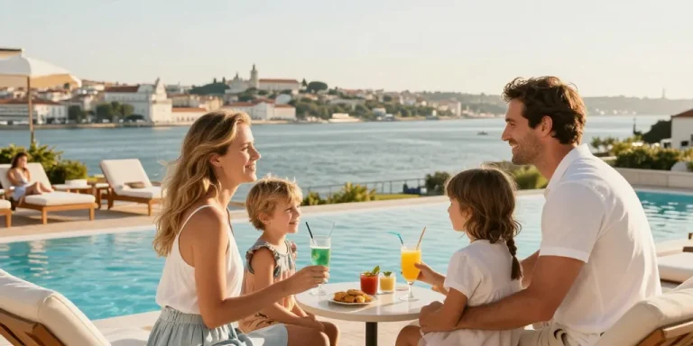 club vacances lisbonne