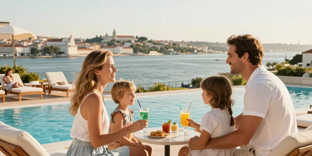 club vacances lisbonne