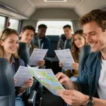 comment organiser un voyage en bus
