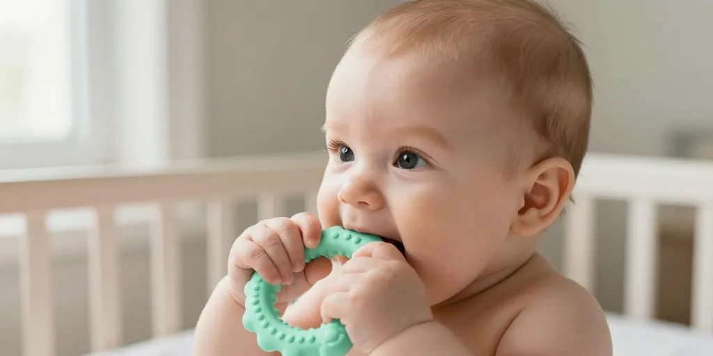 dent bebe 6 mois