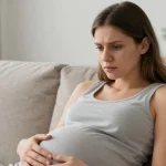 douleur bas du ventre gauche grossesse