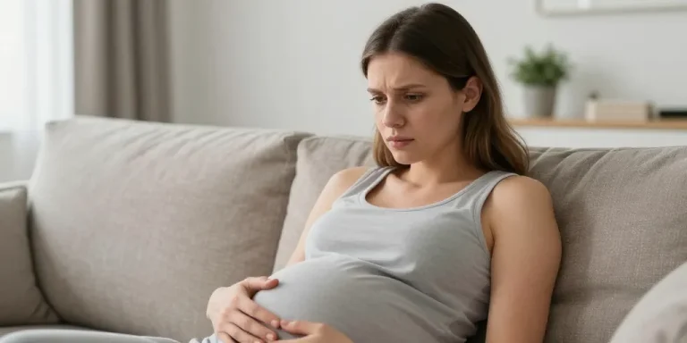 douleur bas du ventre gauche grossesse