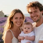 ou partir en france avec un bebe