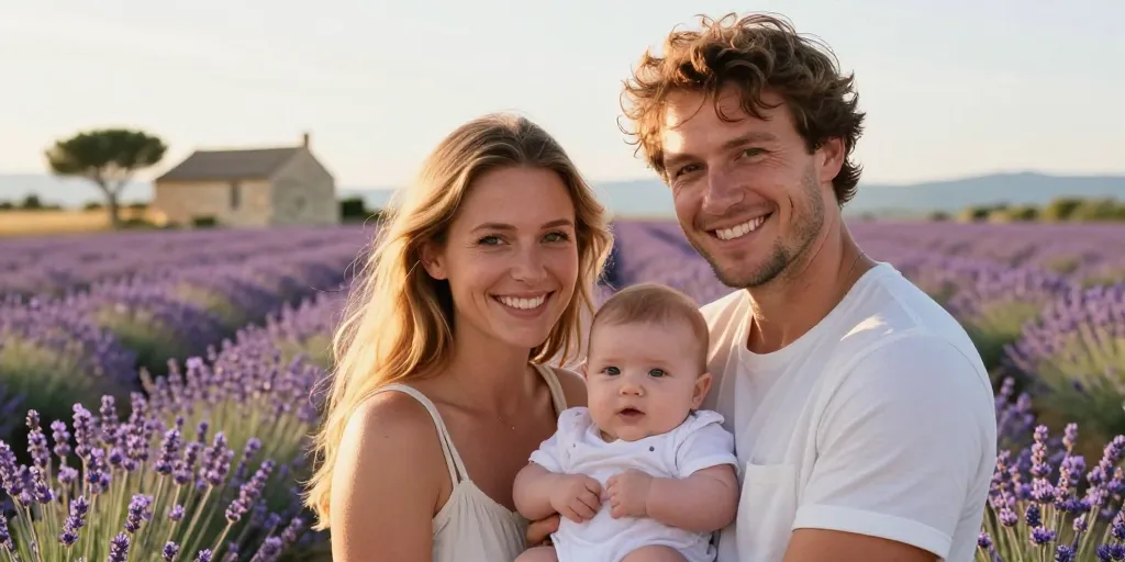 ou partir en france avec un bebe