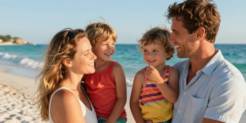 ou partir en octobre avec des enfants