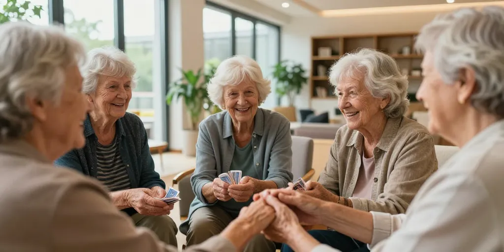 Quels sont les avantages de la résidence seniors pour rompre l’isolement ?