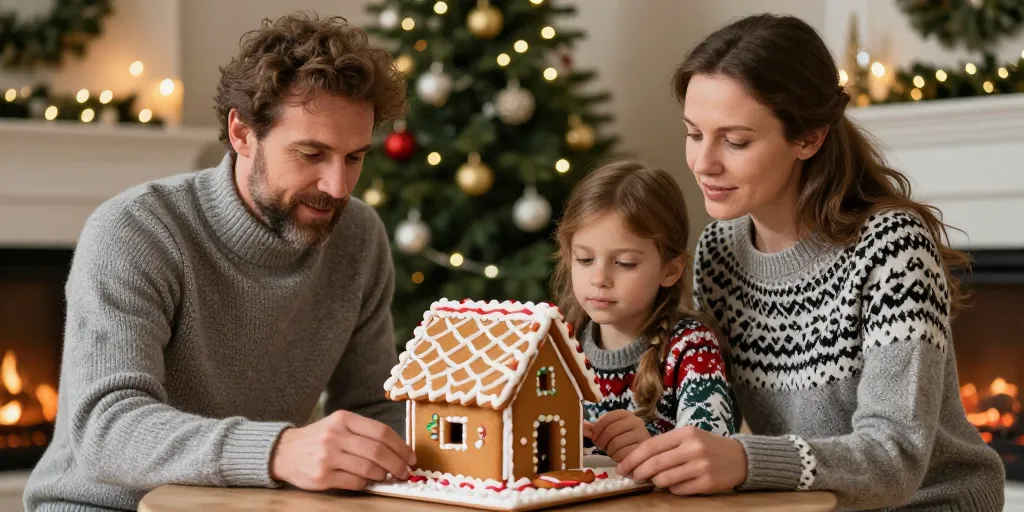 Quoi faire à Noël : les 10 activités idéales pour la famille