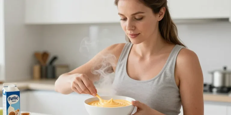 sauce fromage enceinte