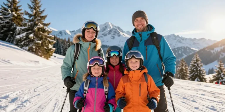 station de ski familiale jura pas cher