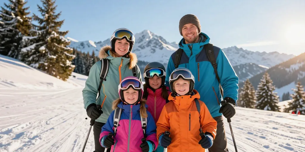 station de ski familiale jura pas cher
