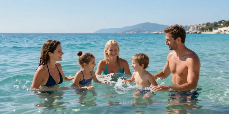 temperature eau mer cannes