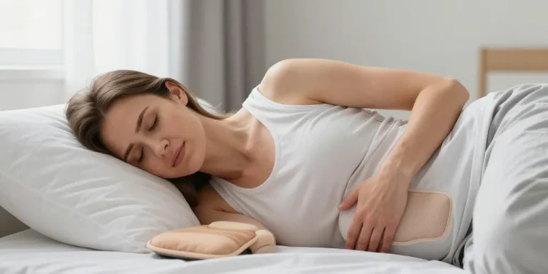 tranchée post accouchement