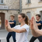 Une école de Qi Gong spécialisée à Valence dans la Drôme
