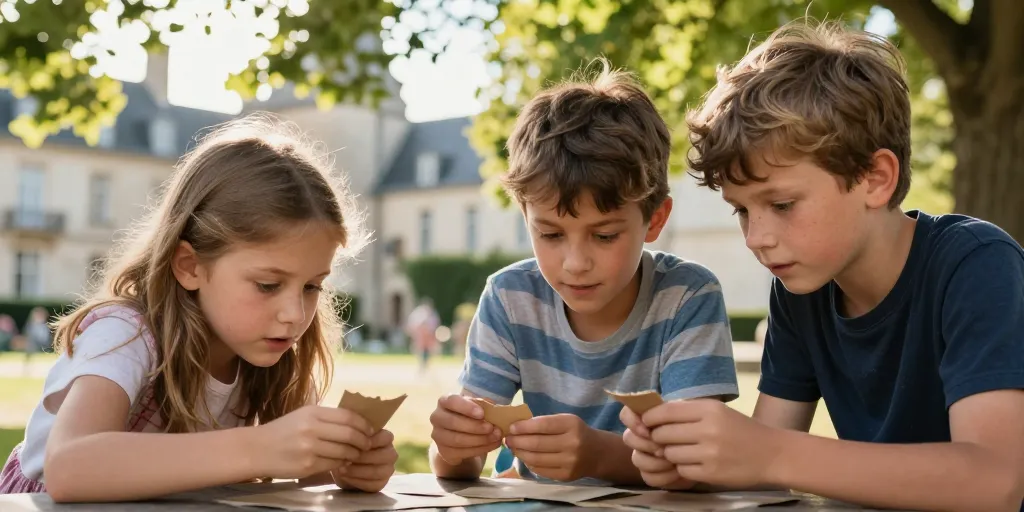 Anniversaire d’enfant dans le Val-d’Oise : quelles activités originales pour une fête inoubliable ?
