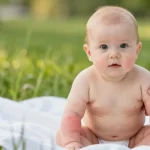 bebe allergie herbe
