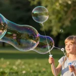 bulle savon recette