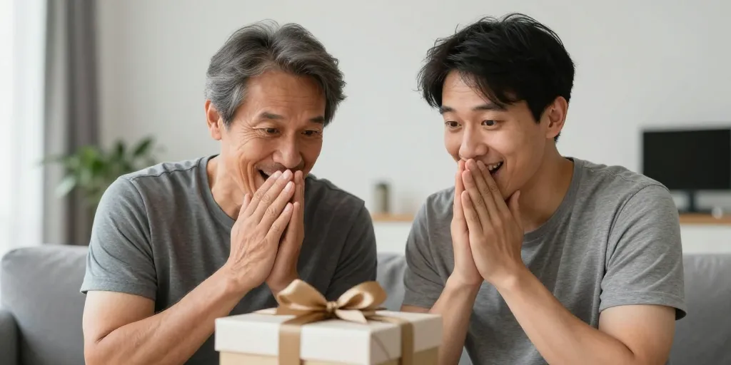Cadeau fête des pères : les idées originales pour surprendre un papa