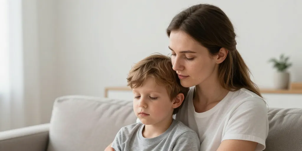 Comment aider un enfant hypersensible : les astuces pour un quotidien serein ?