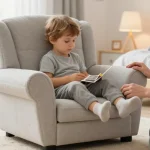 fauteuil enfant