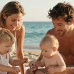 ou partir avec des enfants en bas âge en france