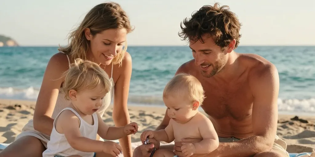 ou partir avec des enfants en bas âge en france